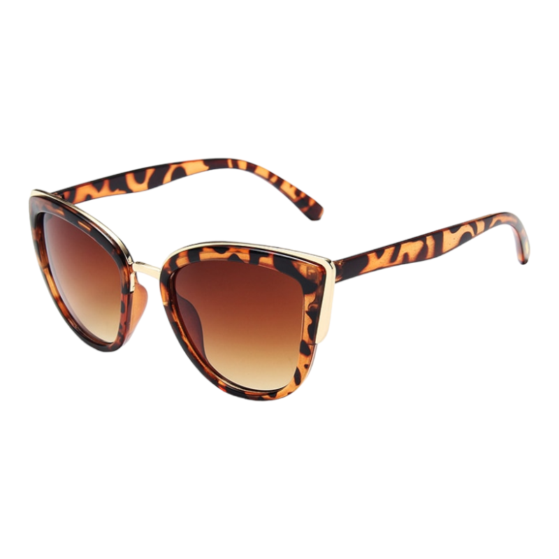 Helene Vintage Cat Eye Sunglasses