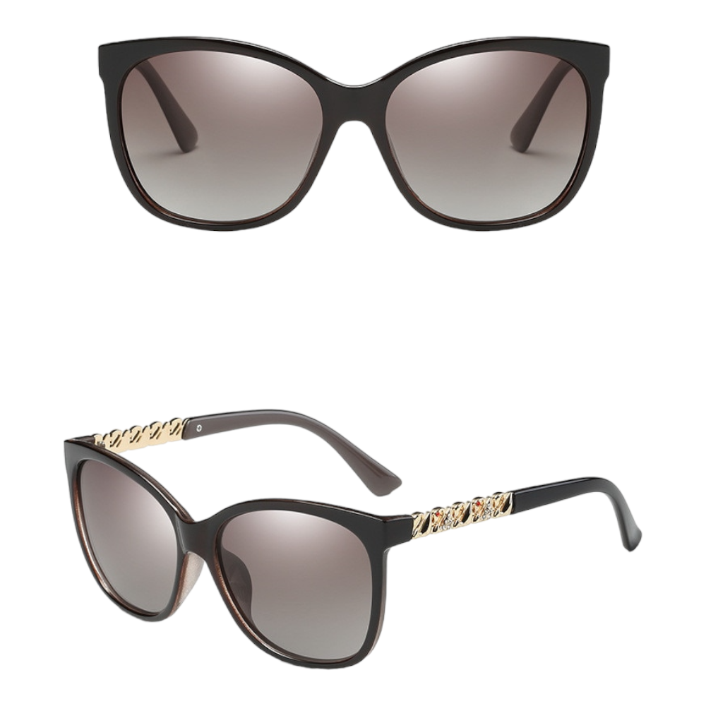 Madeline Glamorous Butterfly Shades