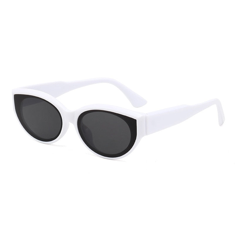 Mary Oval Sunglasses