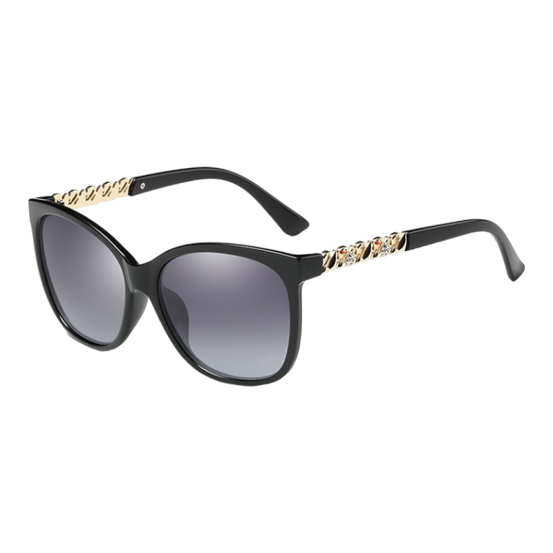 Madeline Glamorous Butterfly Shades