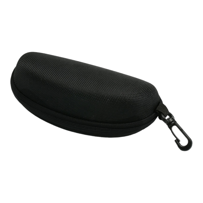 Hard Shell Zipper Sunglasses Case