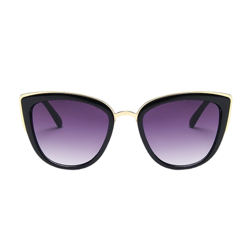 Helene Vintage Cat Eye Sunglasses