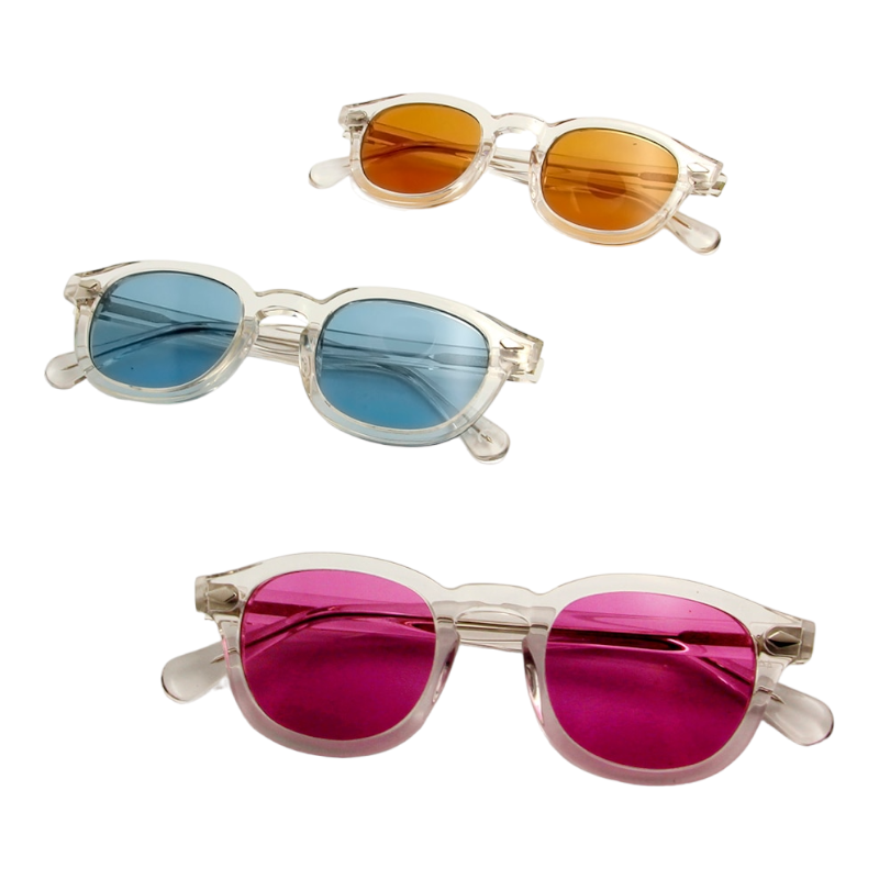 Mina Round Sunnies