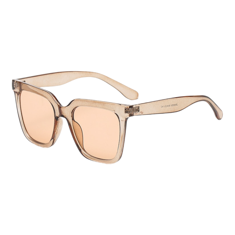 Tonya Square Sunglasses