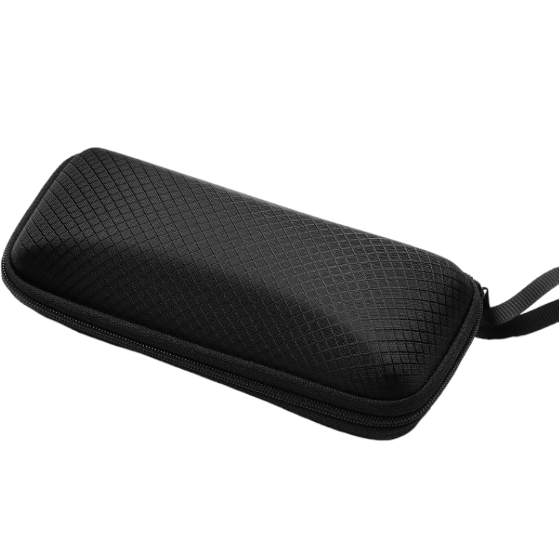 Hard Shell Zipper Sunglasses Case