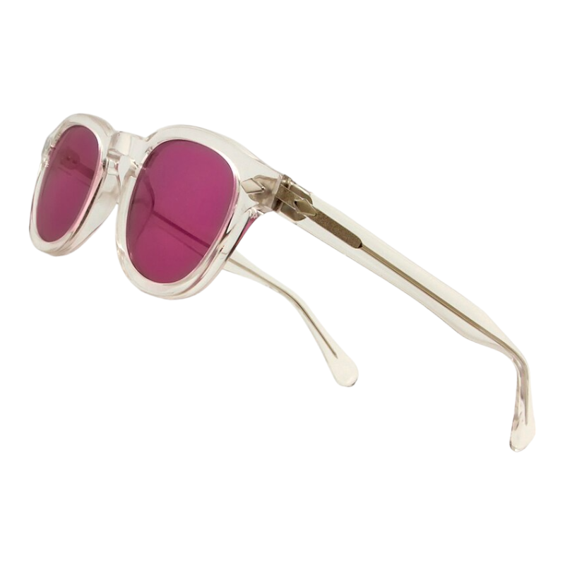 Mina Round Sunnies