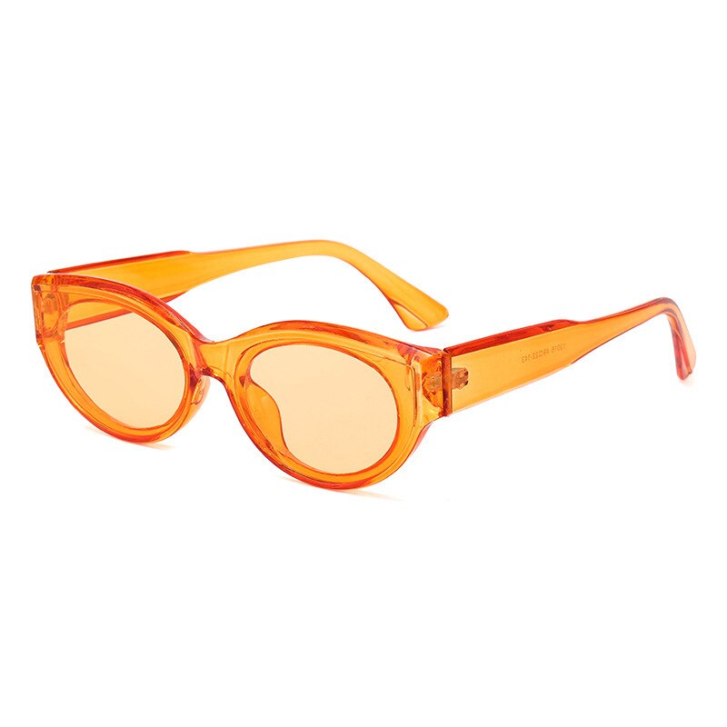 Mary Oval Sunglasses