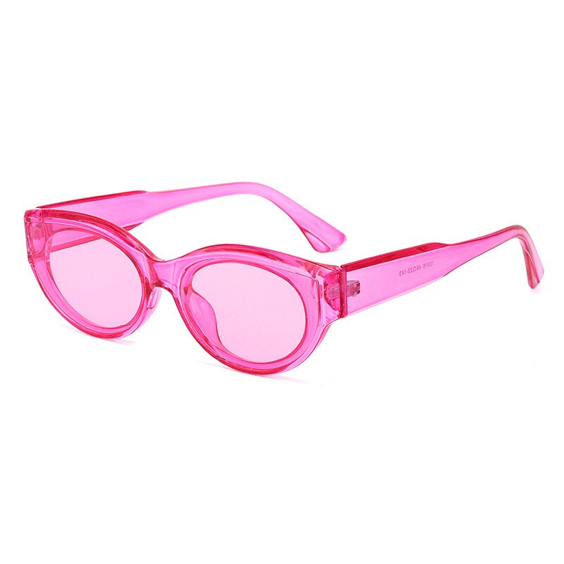 Mary Oval Sunglasses