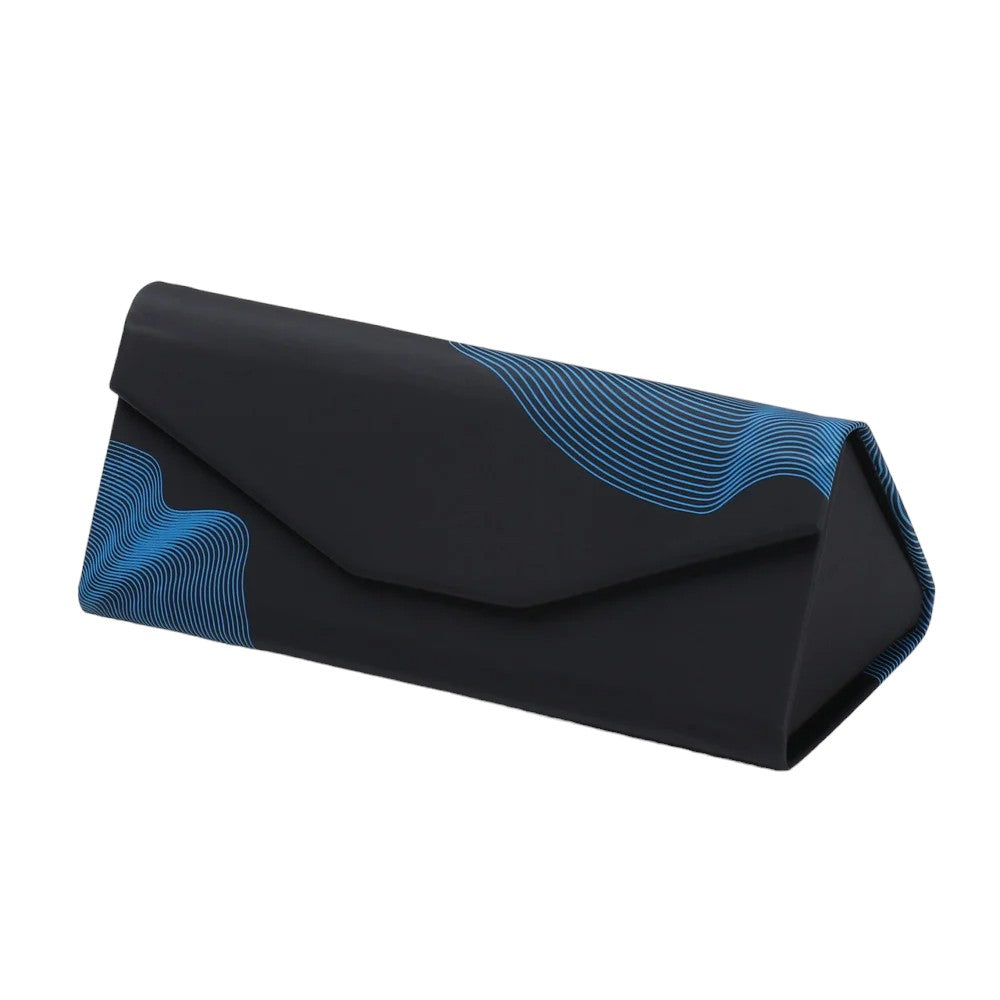 Triangle Sunglasses Case