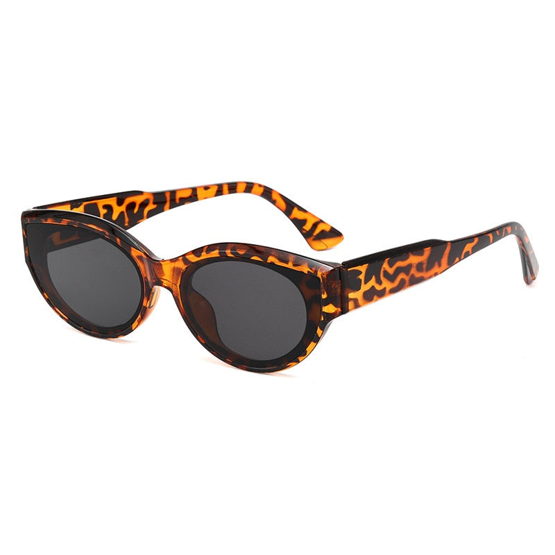 Mary Oval Sunglasses