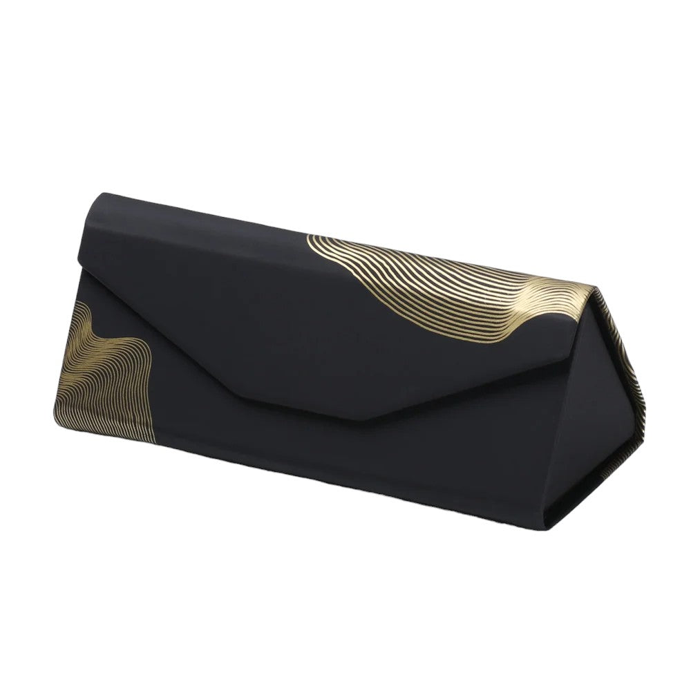 Triangle Sunglasses Case