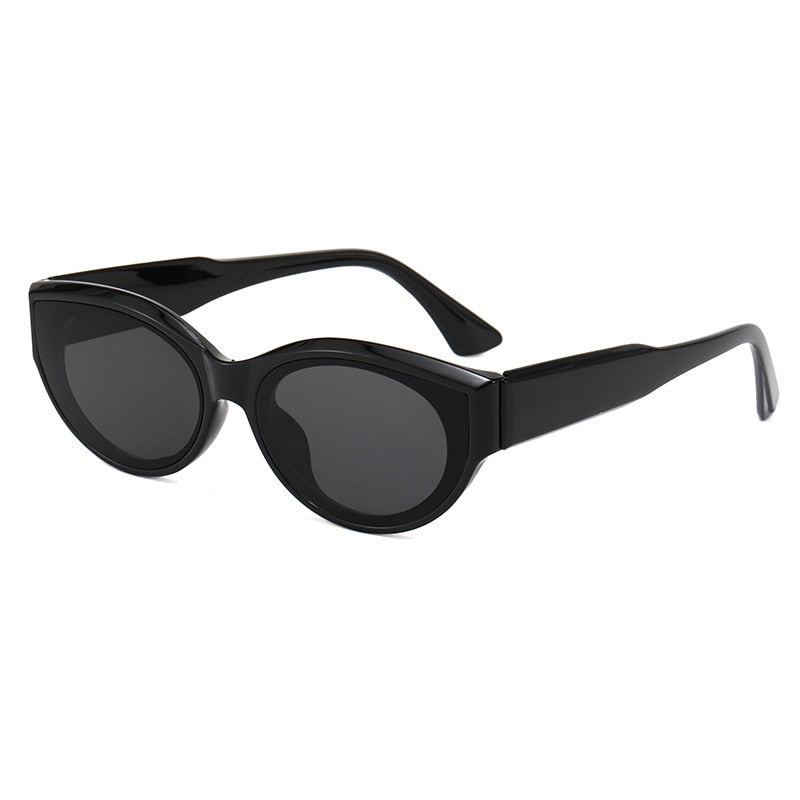 Mary Oval Sunglasses