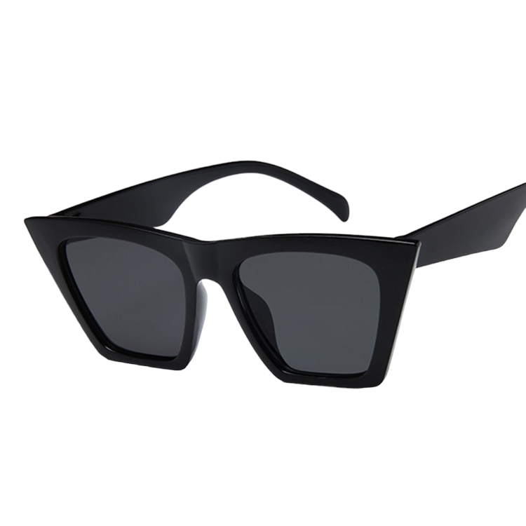 Jade Cat-Eye Sunglasses