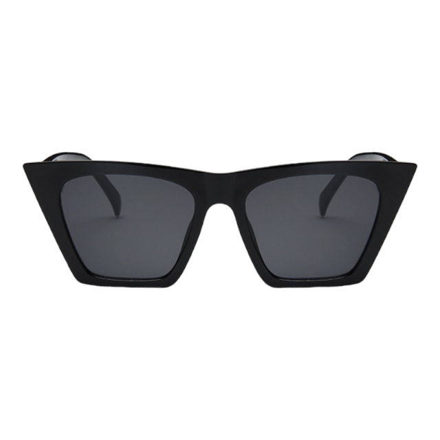 Jade Cat-Eye Sunglasses