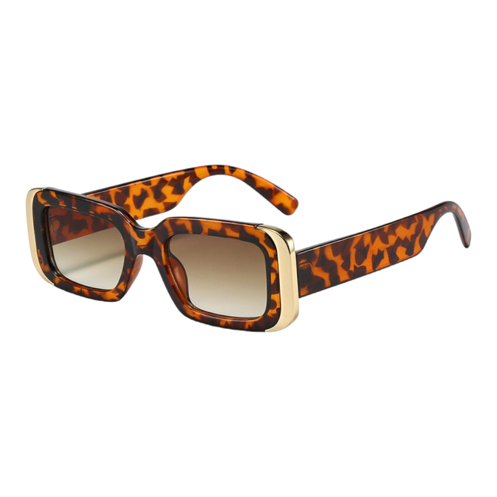 Tyra Trendy Rectangle Frames