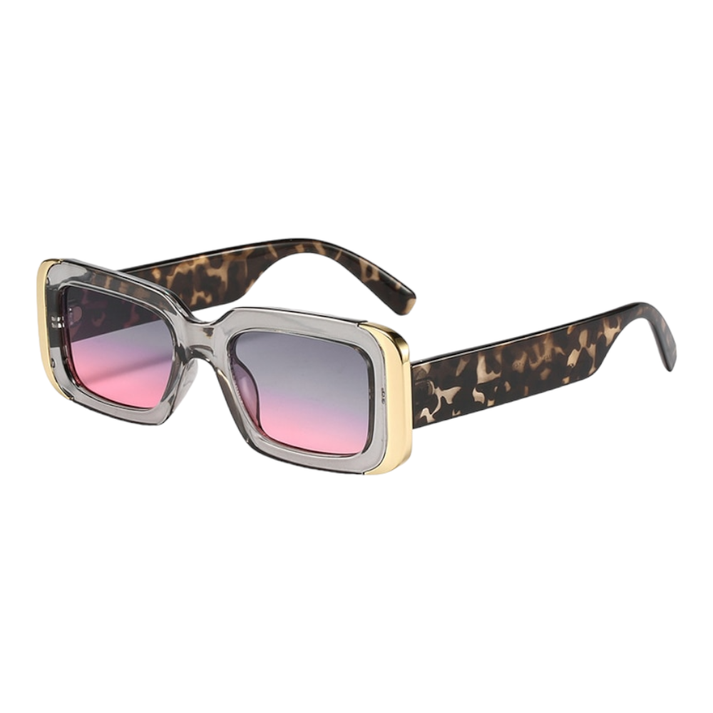 Tyra Trendy Rectangle Frames