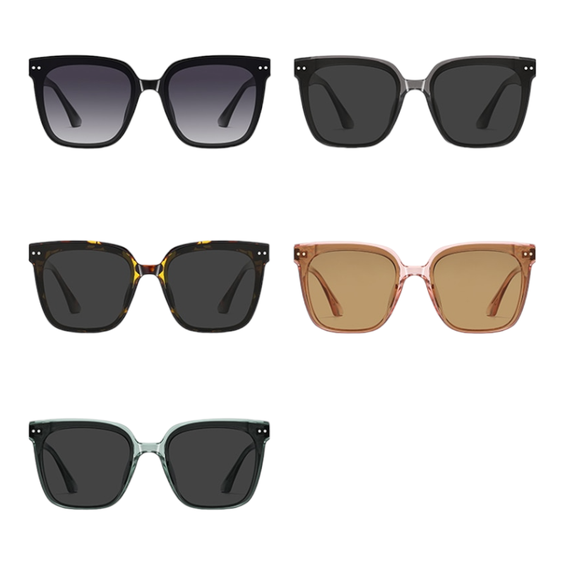 Jasmine Square Shades