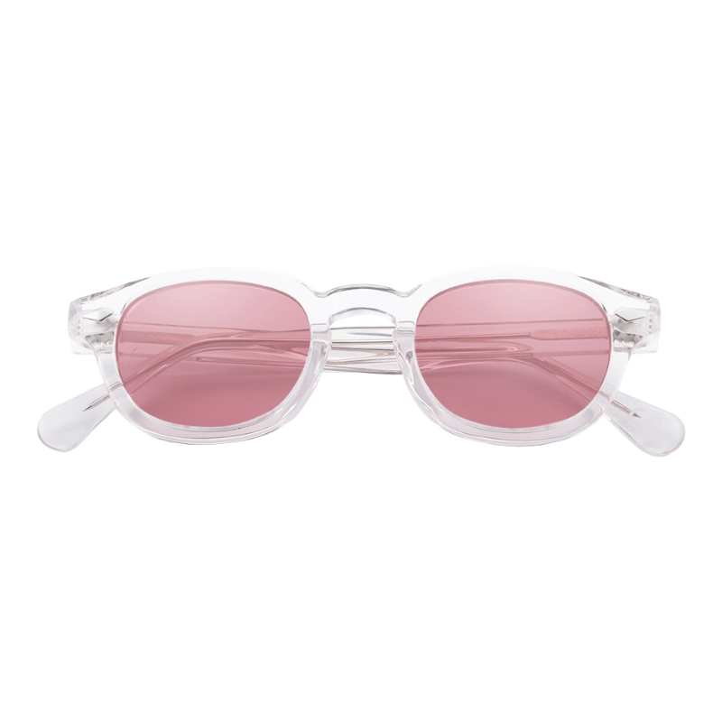 Mina Round Sunnies