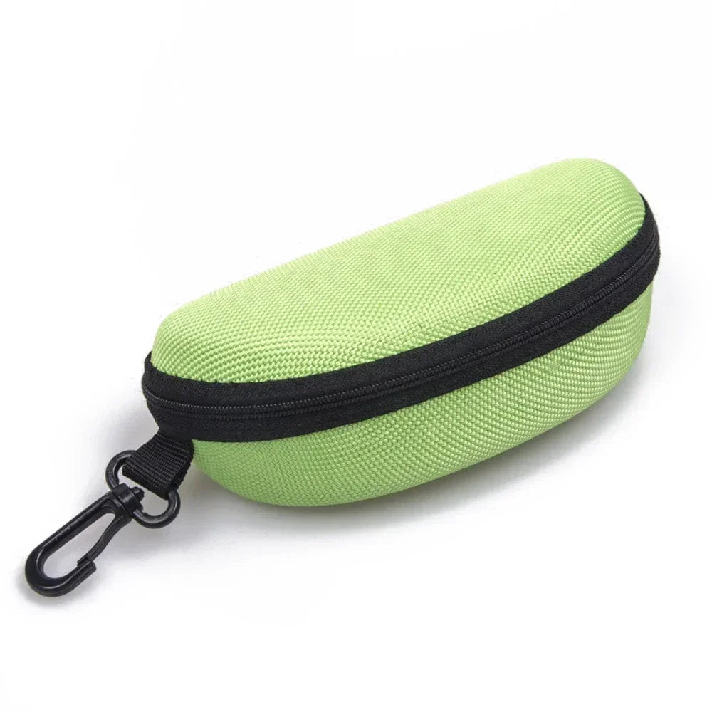 Multi-Color Hard Sunglasses Case