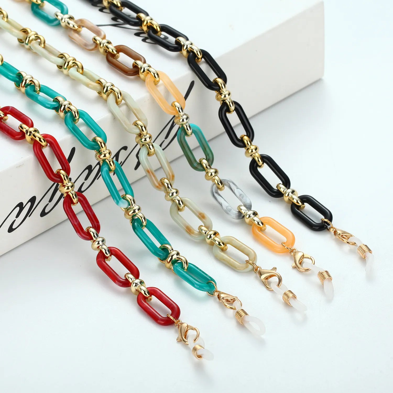 Mora Lux Link Sunglasses Chain